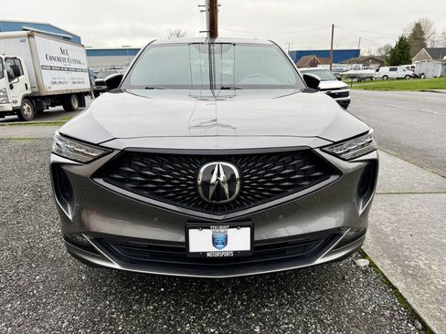 Used 2023 Acura MDX A-Spec image 8