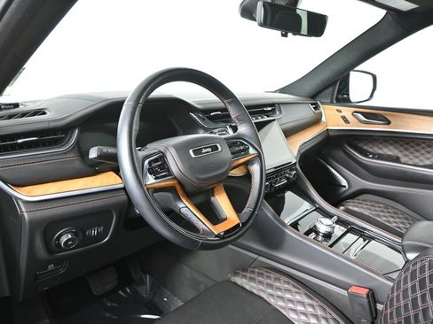 Used 2021 Jeep Grand Cherokee L Summit image 24