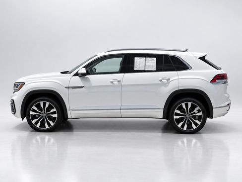 Used 2022 Volkswagen Atlas Cross Sport SEL Premium R-Line AWD/4WD image 5