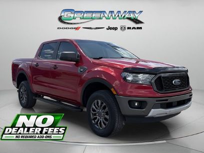 Used 2021 Ford Ranger XLT w/ Equipment Group 301A Mid