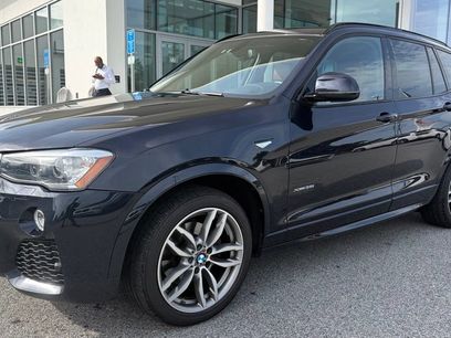 Used 2017 BMW X3 xDrive35i