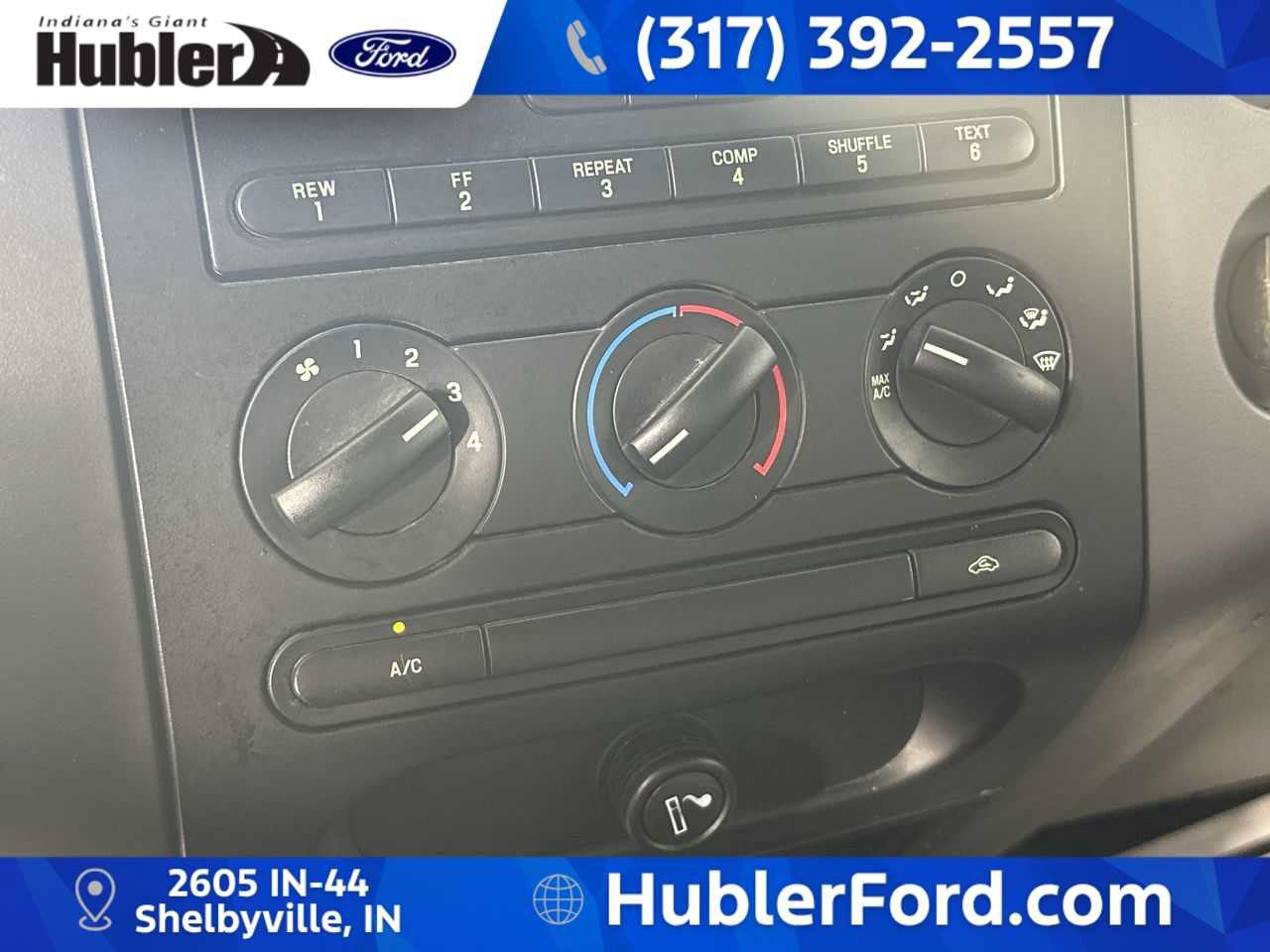 Used 2006 Ford F150 STX AWD/4WD image 16
