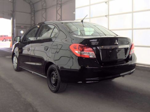 Used 2020 Mitsubishi Mirage G4 ES FWD image 2