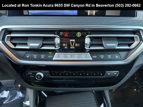 Used 2024 BMW X3 xDrive30i image 23