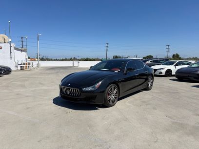 Used 2021 Maserati Ghibli S