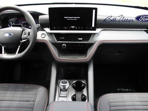 New 2026 Ford Explorer ST-Line w/ ST-Line Street Pack RWD image 10