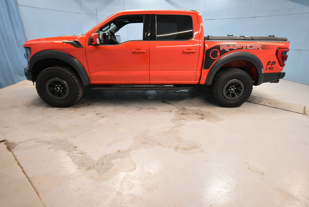 Used 2023 Ford F150 Raptor AWD/4WD image 38