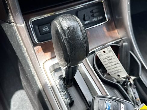 Used 2021 Subaru Ascent Touring w/ Popular Package #2A AWD/4WD image 17