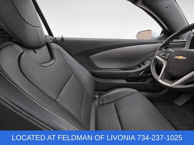 Certified 2013 Chevrolet Camaro LT w/ RS Package RWD image 11