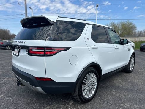 Used 2020 Land Rover Discovery HSE AWD/4WD image 5