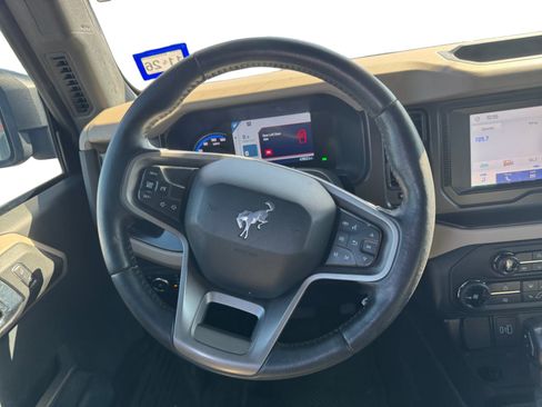 Used 2021 Ford Bronco Big Bend image 12