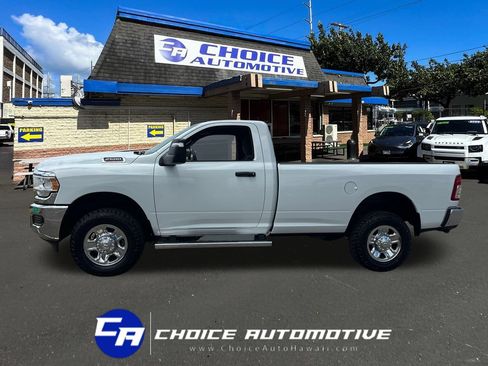 Used 2023 RAM 2500 Tradesman AWD/4WD image 3