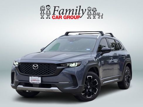 Used 2023 MAZDA CX-50 Meridian Edition w/ Apex Package AWD/4WD image 1
