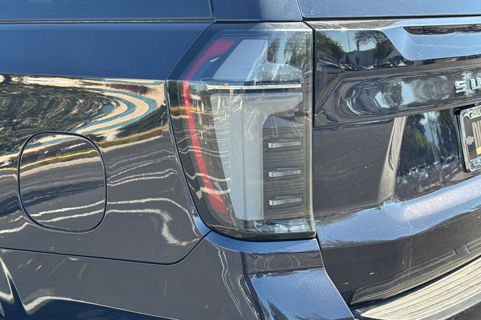 Used 2026 Chevrolet Suburban Premier AWD/4WD image 51