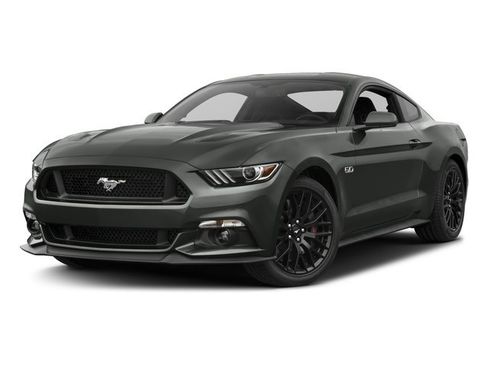 Used 2017 Ford Mustang GT Premium w/ Equipment Group 401A RWD image 1