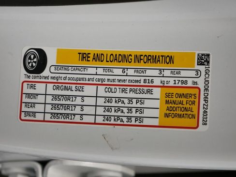 Used 2023 Chevrolet Silverado 1500 LT w/ Protection Package image 50