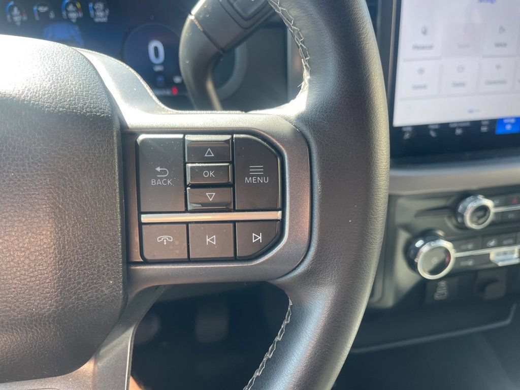 Used 2025 Ford F150 XLT w/ Equipment Group 301A Standard AWD/4WD image 17