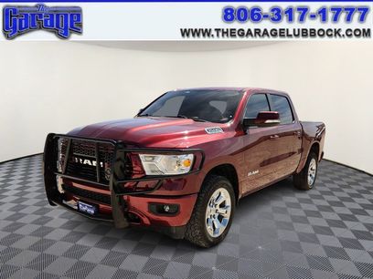 Used 2020 RAM 1500 Lone Star