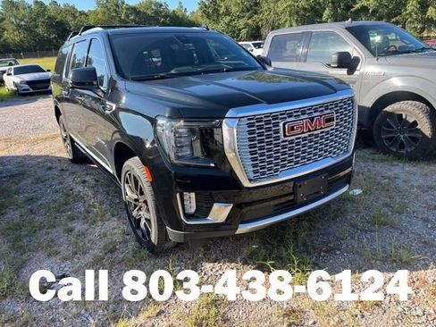Used 2021 GMC Yukon XL Denali w/ Denali Ultimate Package AWD/4WD image 1