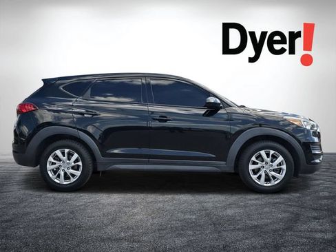 Used 2020 Hyundai Tucson SE AWD/4WD image 2