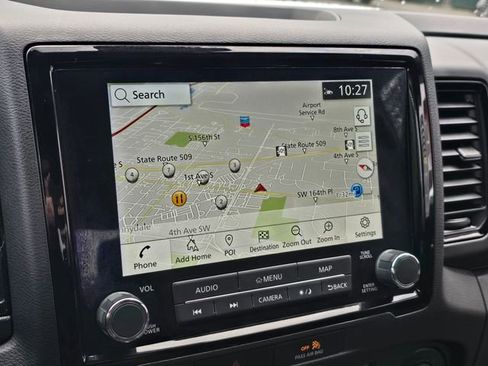 Used 2023 Nissan Frontier PRO-4X w/ Pro Convenience Package image 28