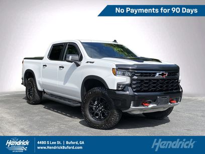 Used 2024 Chevrolet Silverado 1500 ZR2 w/ Technology Package