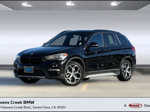 Used 2017 BMW X1 sDrive28i image 1