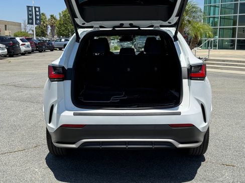 Used 2024 Lexus NX 350 F Sport AWD/4WD image 16