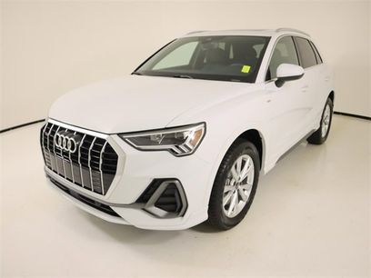 Certified 2024 Audi Q3 2.0T Premium Plus