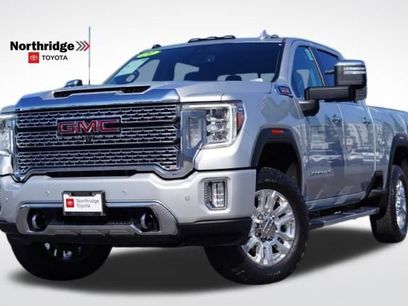 Used 2021 GMC Sierra 2500 Denali
