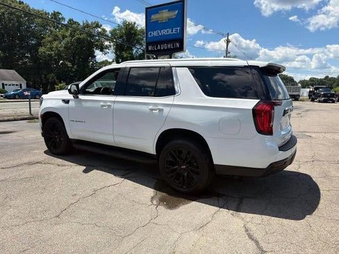 Certified 2023 GMC Yukon SLE AWD/4WD image 2