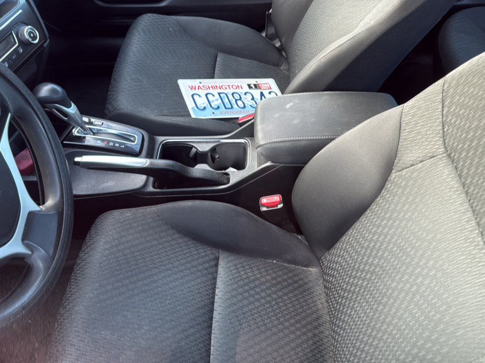 Used 2014 Honda Civic EX image 2