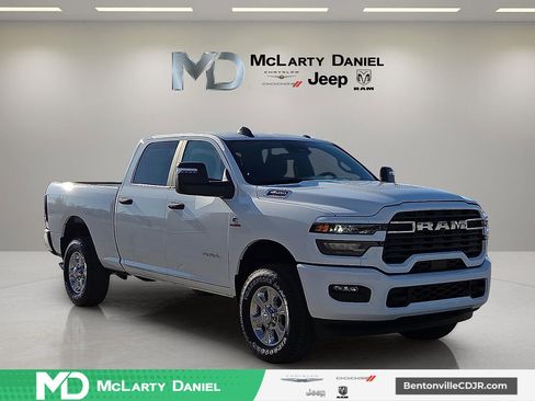 New 2026 RAM 3500 Big Horn image 1