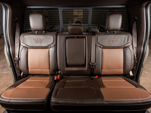 Used 2026 Ford F350 King Ranch w/ Chrome Package image 35