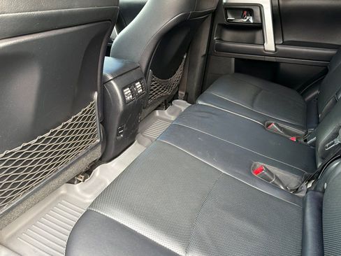 Used 2018 Toyota 4Runner Limited image 12