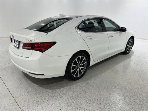 Used 2017 Acura TLX V6 w/ Technology Package image 8