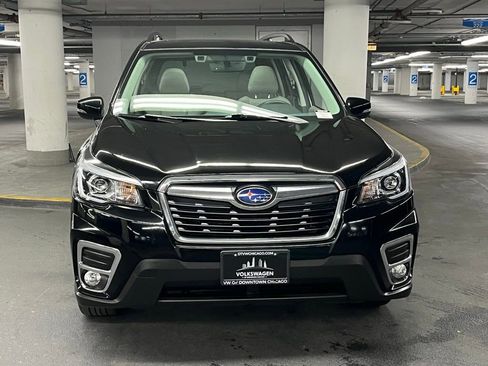 Used 2020 Subaru Forester Limited image 29