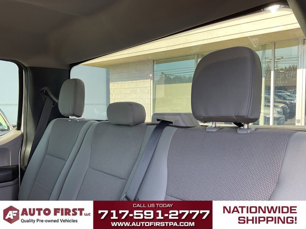 Used 2021 Ford F250 XL w/ STX Appearance Package AWD/4WD image 14