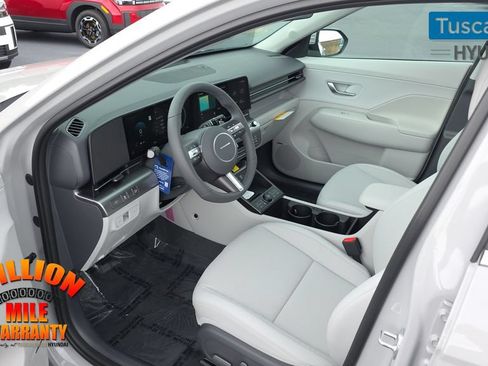 New 2026 Hyundai Kona Limited FWD image 23