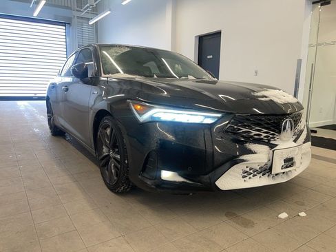 Used 2024 Acura Integra A-Spec image 3