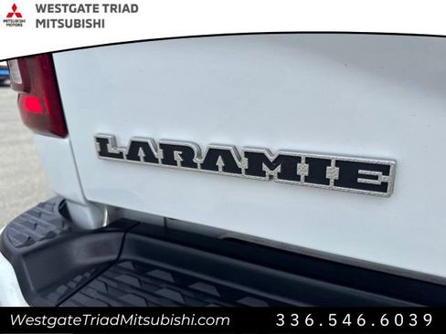 Used 2025 RAM 2500 Laramie AWD/4WD image 21