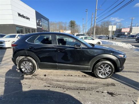 Used 2024 MAZDA CX-30 AWD 2.5 S image 9