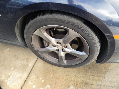 Used 2015 Chevrolet Camaro SS w/ RS Package image 9