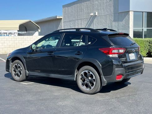 Used 2022 Subaru Crosstrek 2.0i Premium w/ Popular Package #4 AWD/4WD image 2