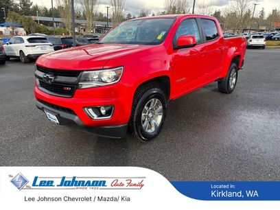 Used 2019 Chevrolet Colorado Z71