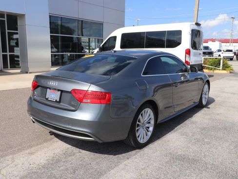 Used 2016 Audi A5 2.0T Premium Plus w/ Technology Package AWD/4WD image 15