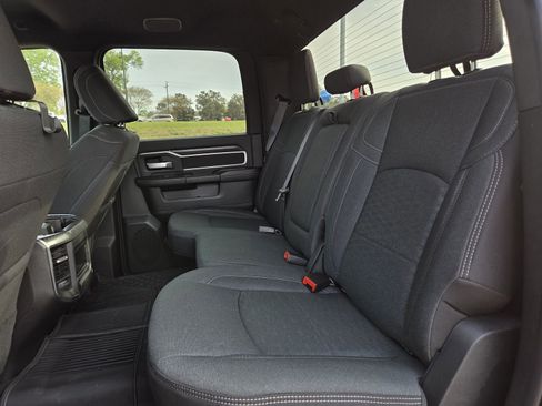 New 2025 RAM 3500 Big Horn image 16