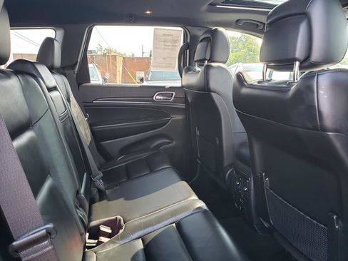 Used 2020 Jeep Grand Cherokee Limited AWD/4WD image 19