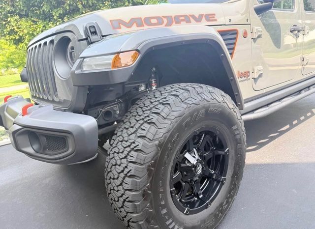 Used 2021 Jeep Gladiator Mojave AWD/4WD image 9