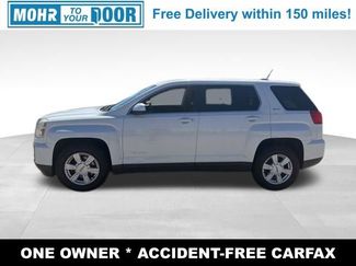 Used 2016 GMC Terrain SLE video 2